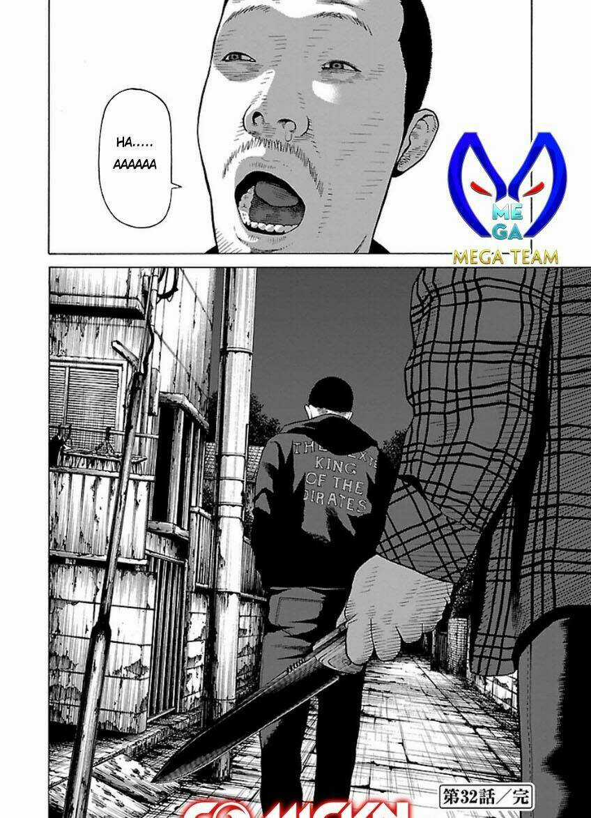 The Scum Of Good And Evil Chapter 32 trang 22