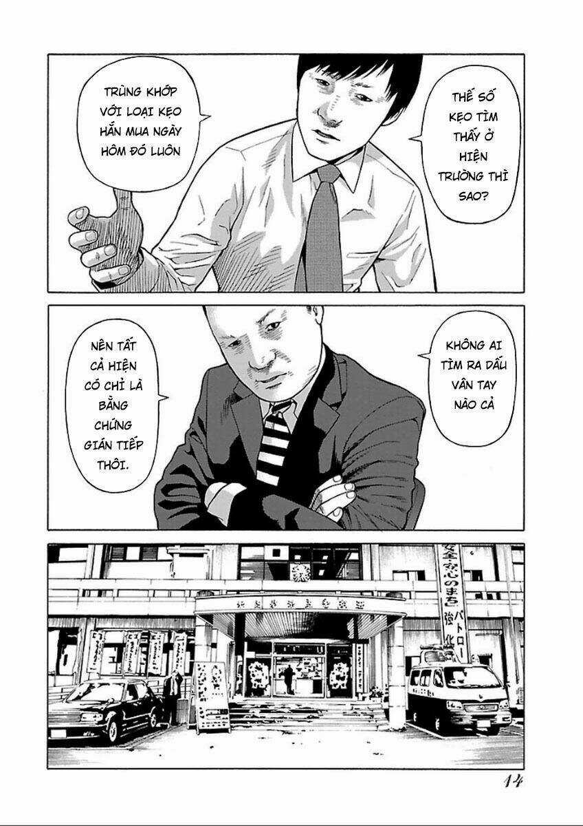 The Scum Of Good And Evil Chapter 32 trang 6