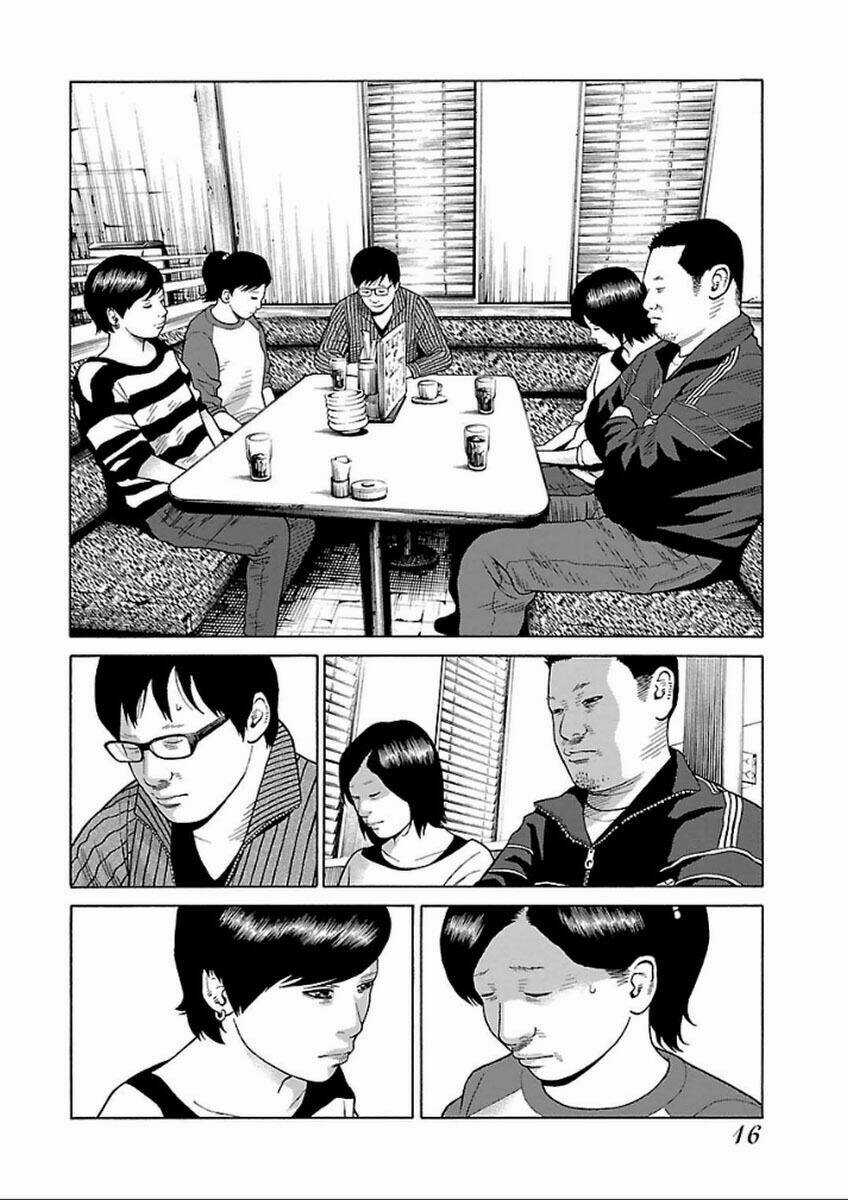 The Scum Of Good And Evil Chapter 32 trang 8