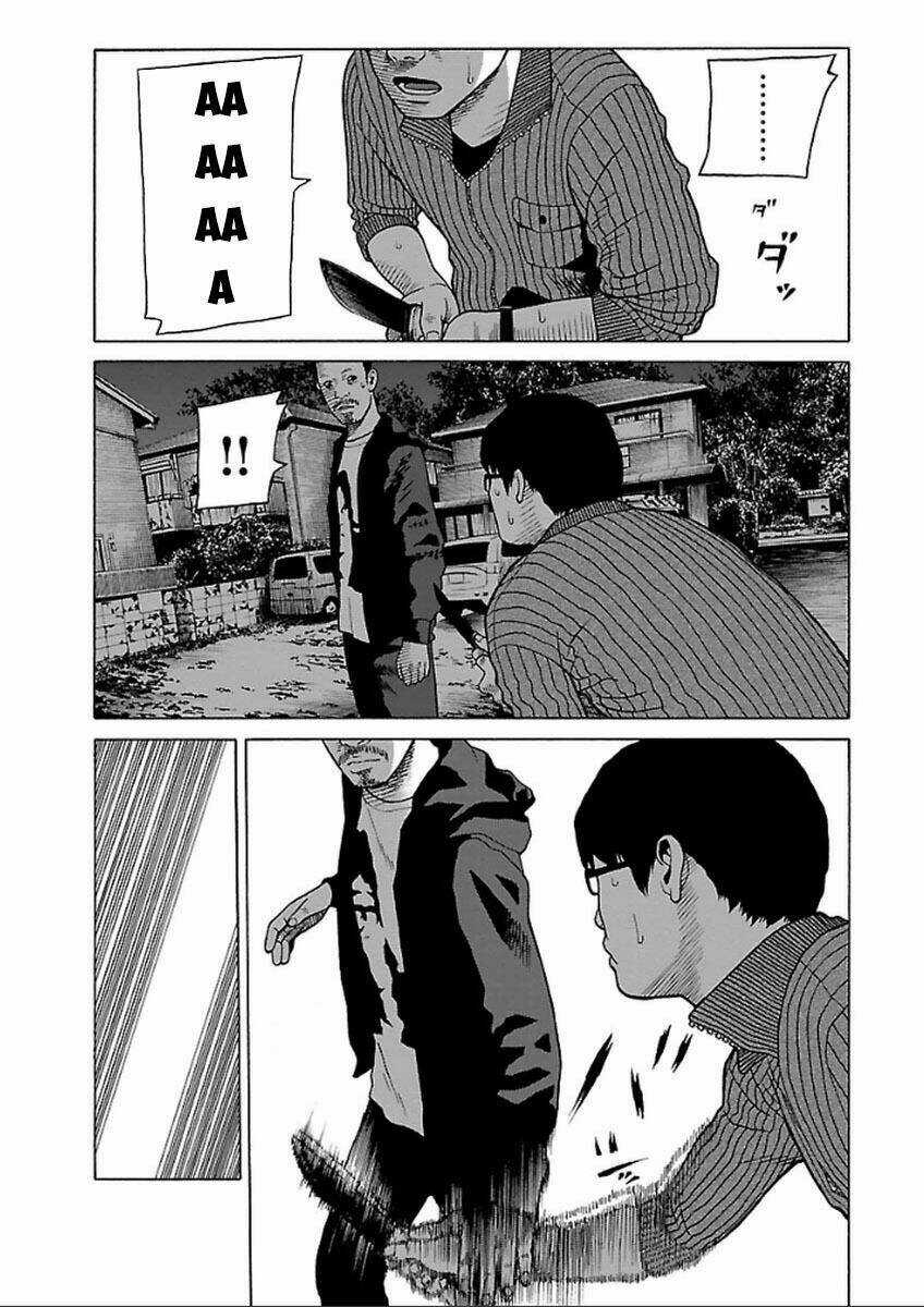 The Scum Of Good And Evil Chapter 33 trang 12