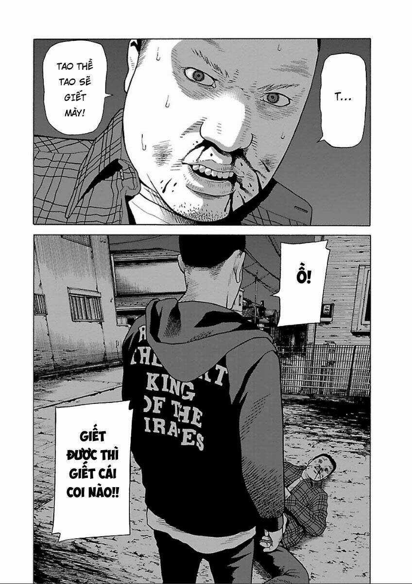 The Scum Of Good And Evil Chapter 33 trang 15