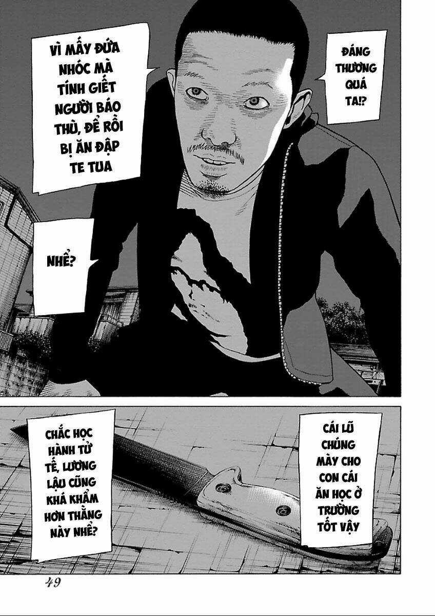 The Scum Of Good And Evil Chapter 33 trang 16