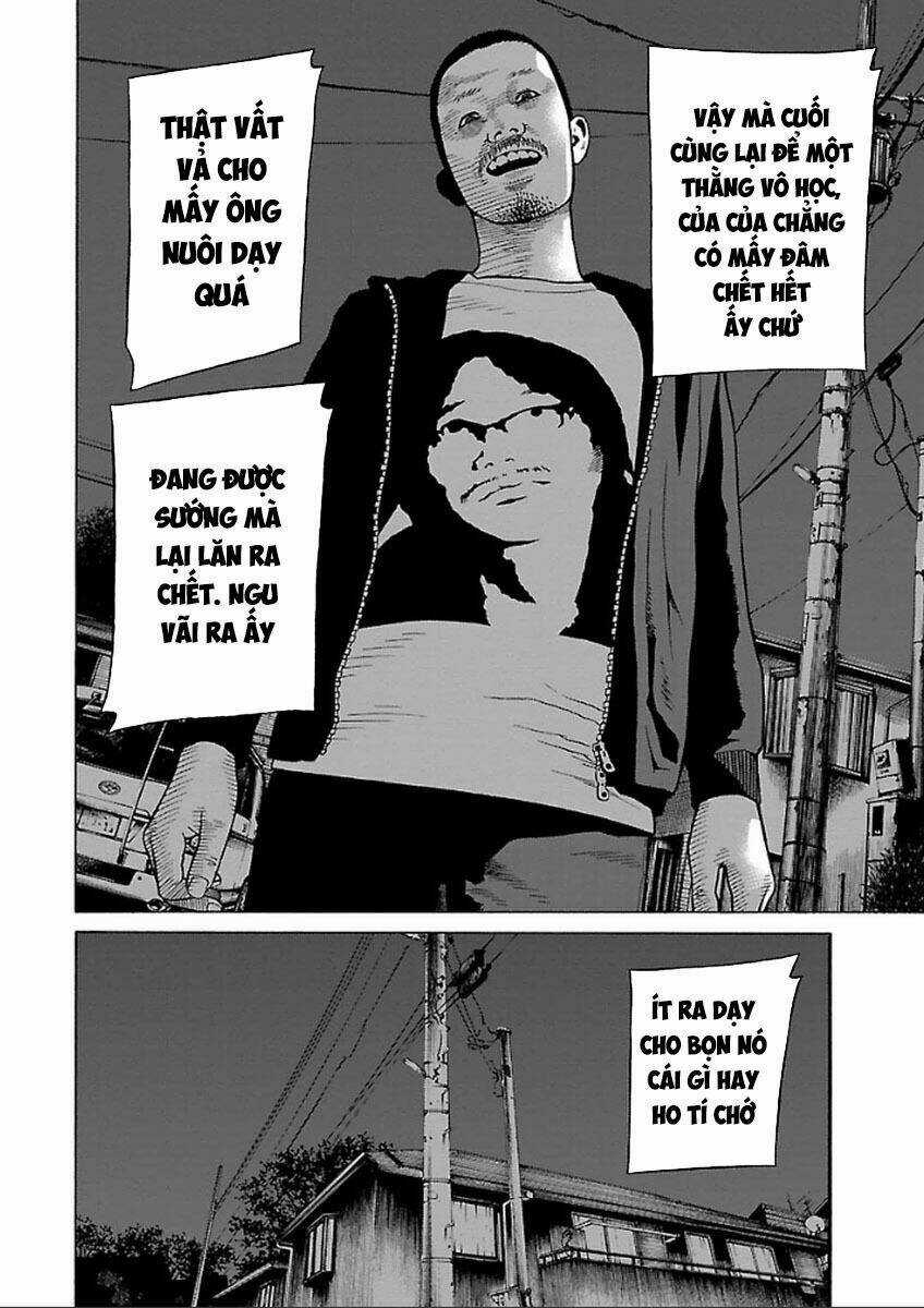 The Scum Of Good And Evil Chapter 33 trang 19