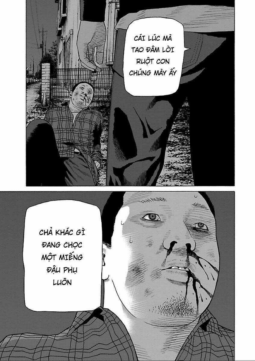 The Scum Of Good And Evil Chapter 33 trang 20