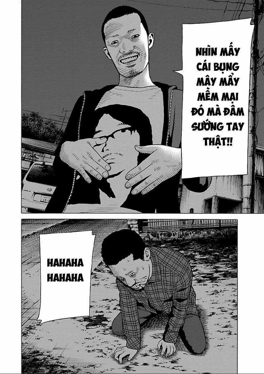 The Scum Of Good And Evil Chapter 33 trang 21