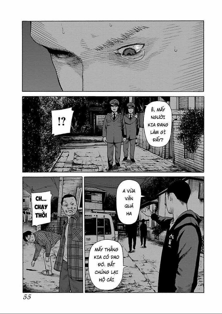 The Scum Of Good And Evil Chapter 33 trang 22