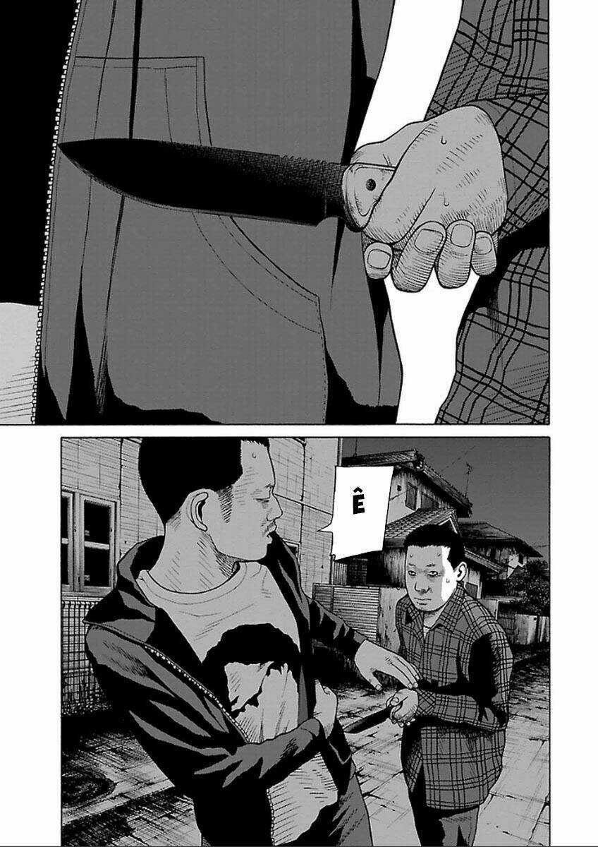 The Scum Of Good And Evil Chapter 33 trang 4