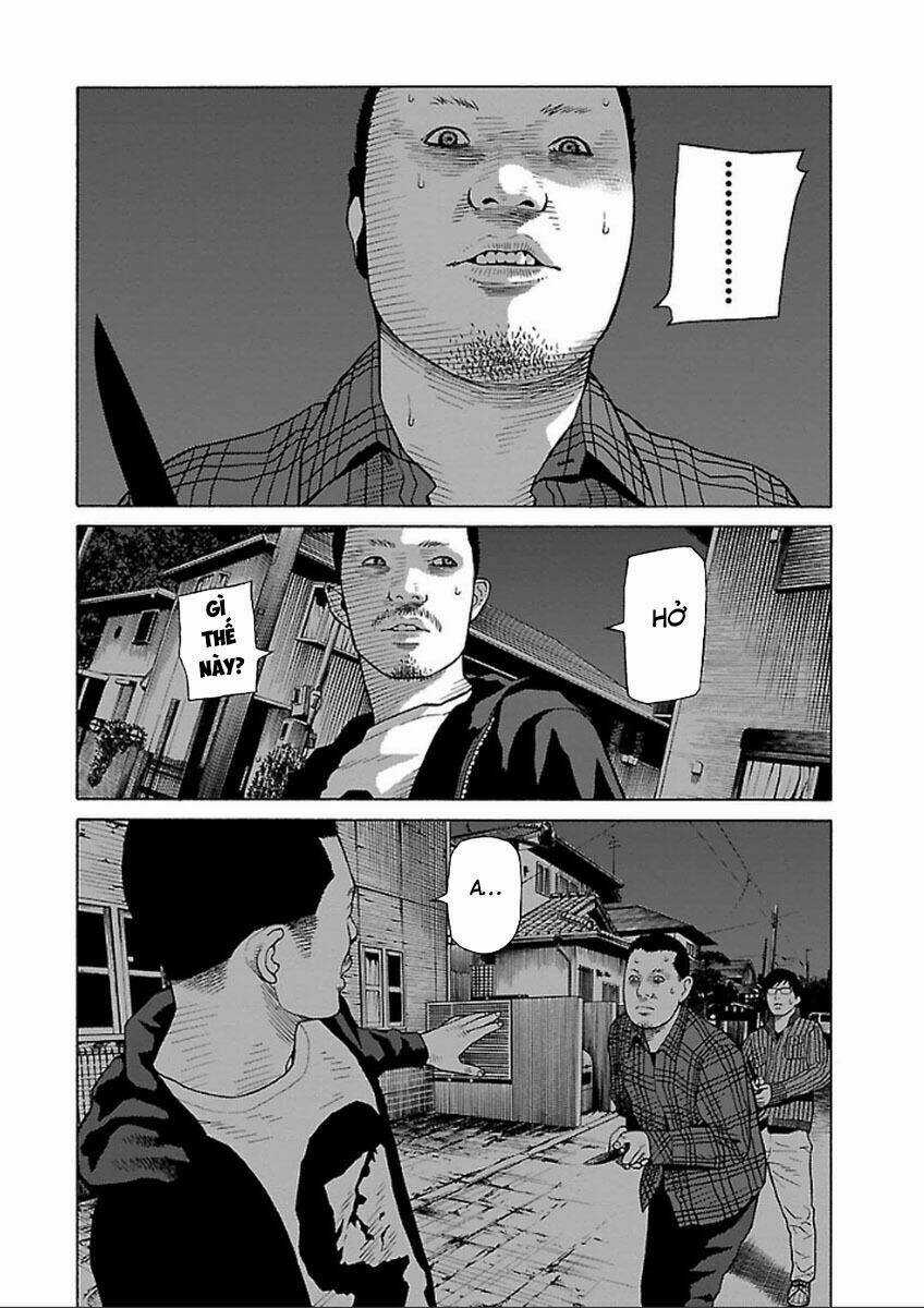 The Scum Of Good And Evil Chapter 33 trang 5