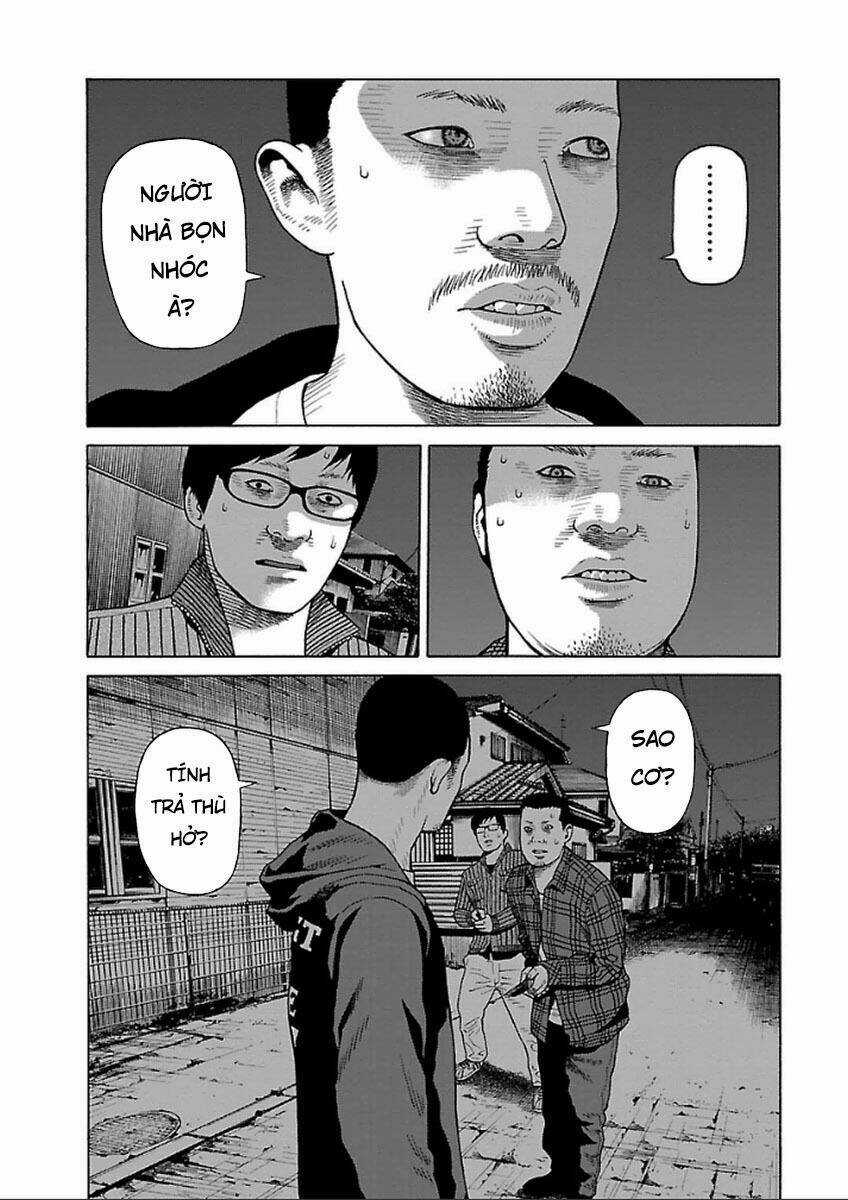 The Scum Of Good And Evil Chapter 33 trang 6