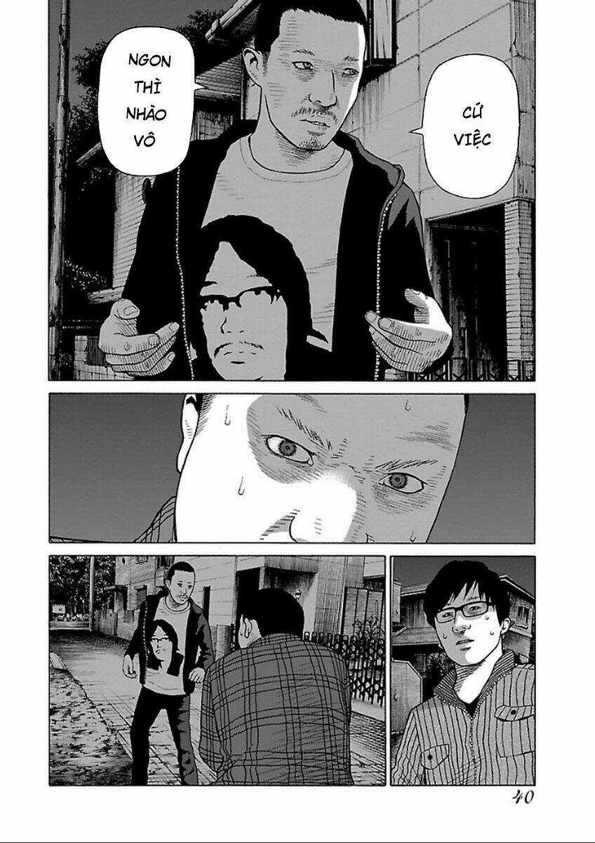 The Scum Of Good And Evil Chapter 33 trang 7