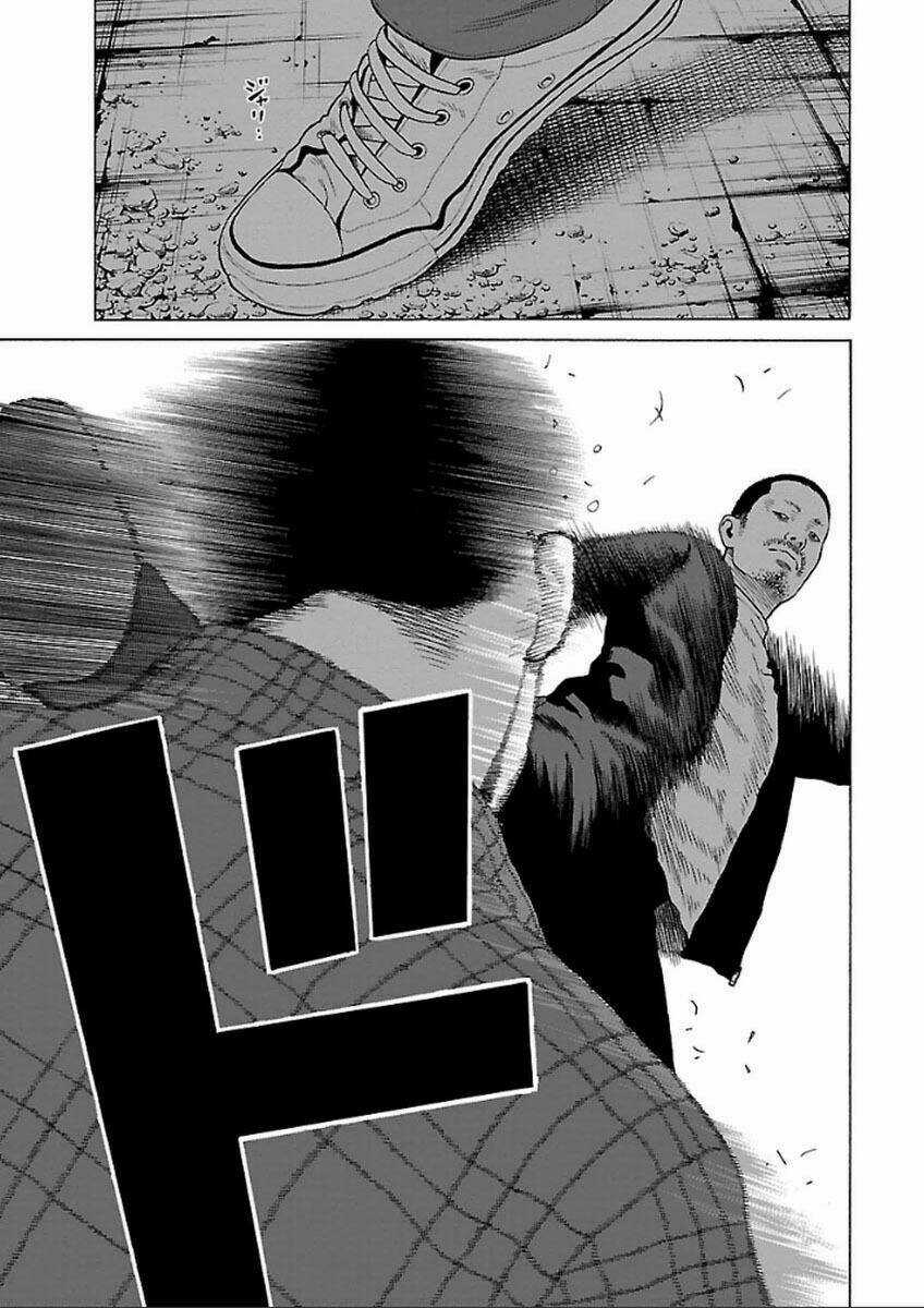 The Scum Of Good And Evil Chapter 33 trang 8