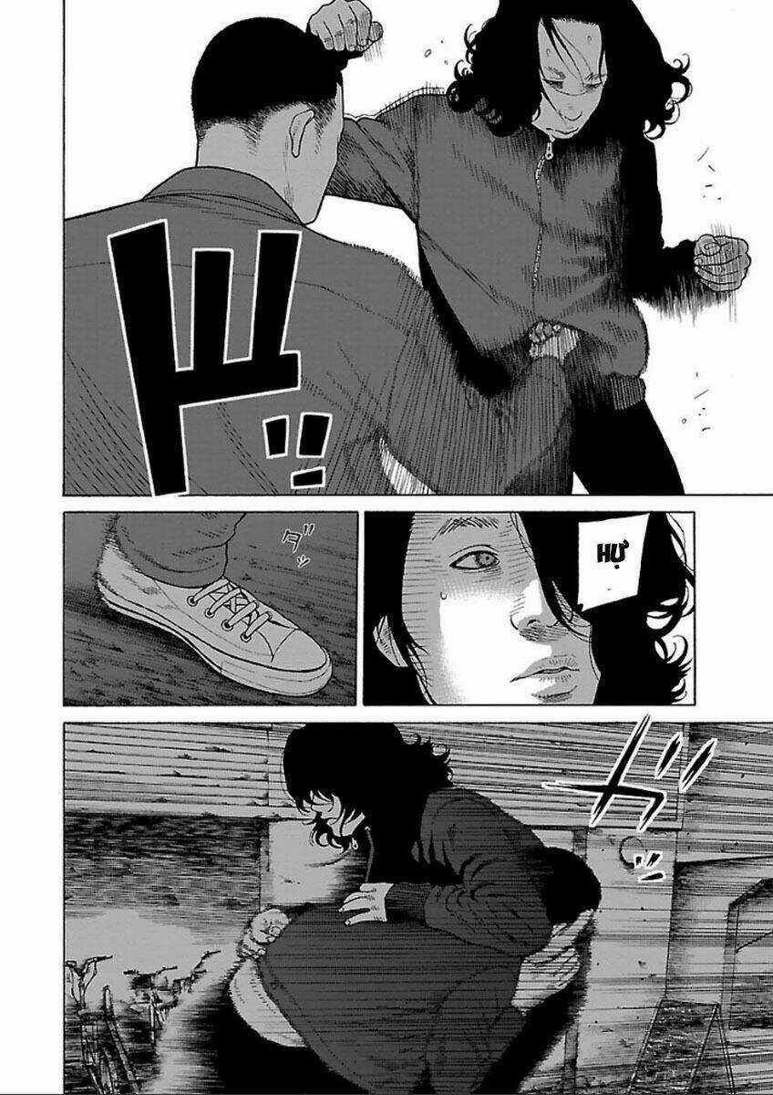 The Scum Of Good And Evil Chapter 34 trang 17