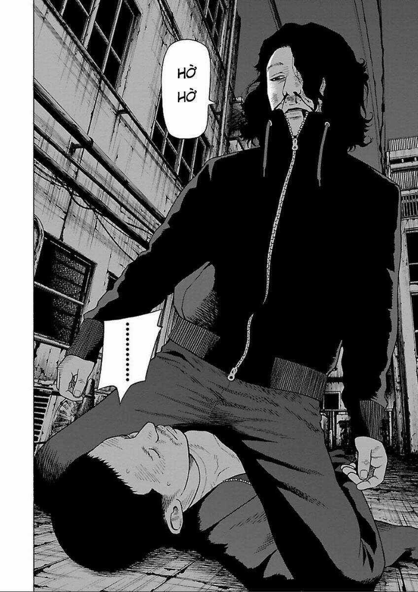 The Scum Of Good And Evil Chapter 34 trang 21