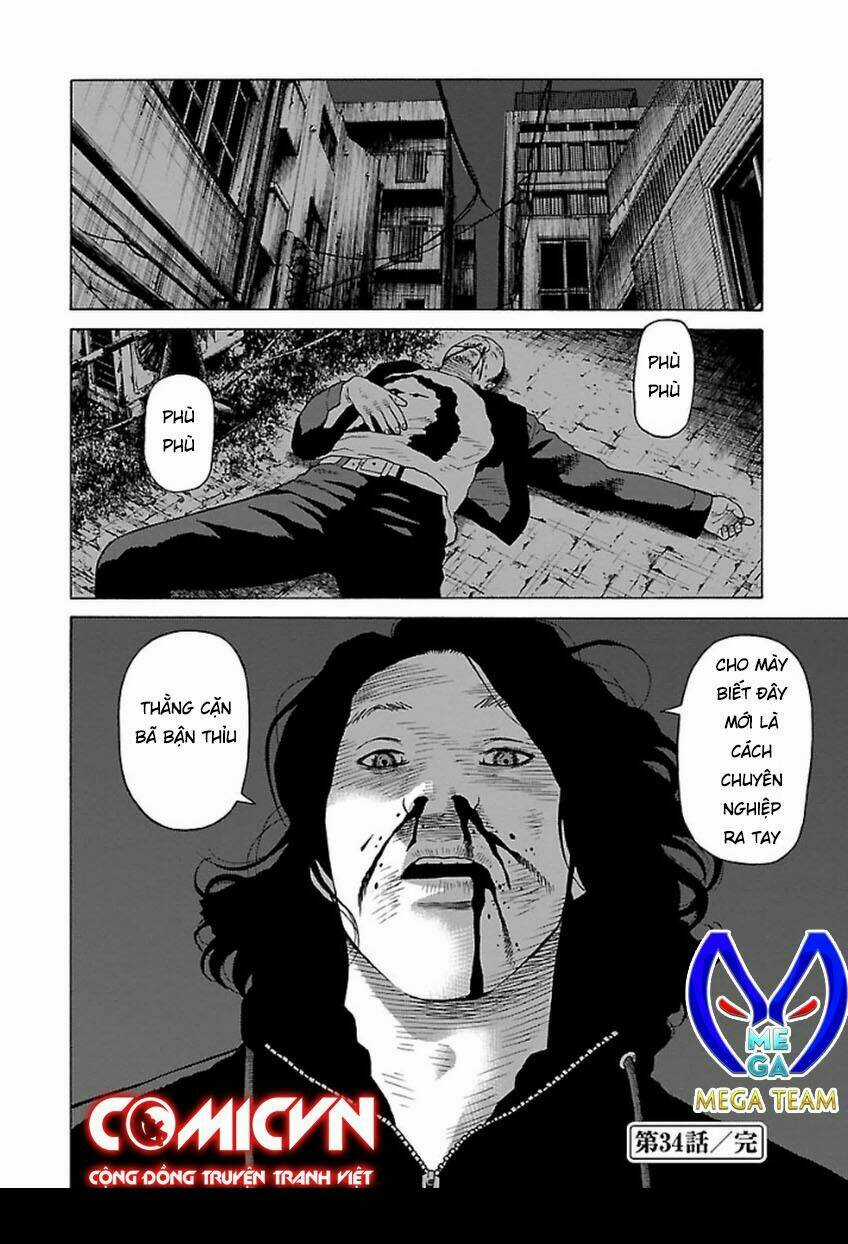 The Scum Of Good And Evil Chapter 34 trang 23