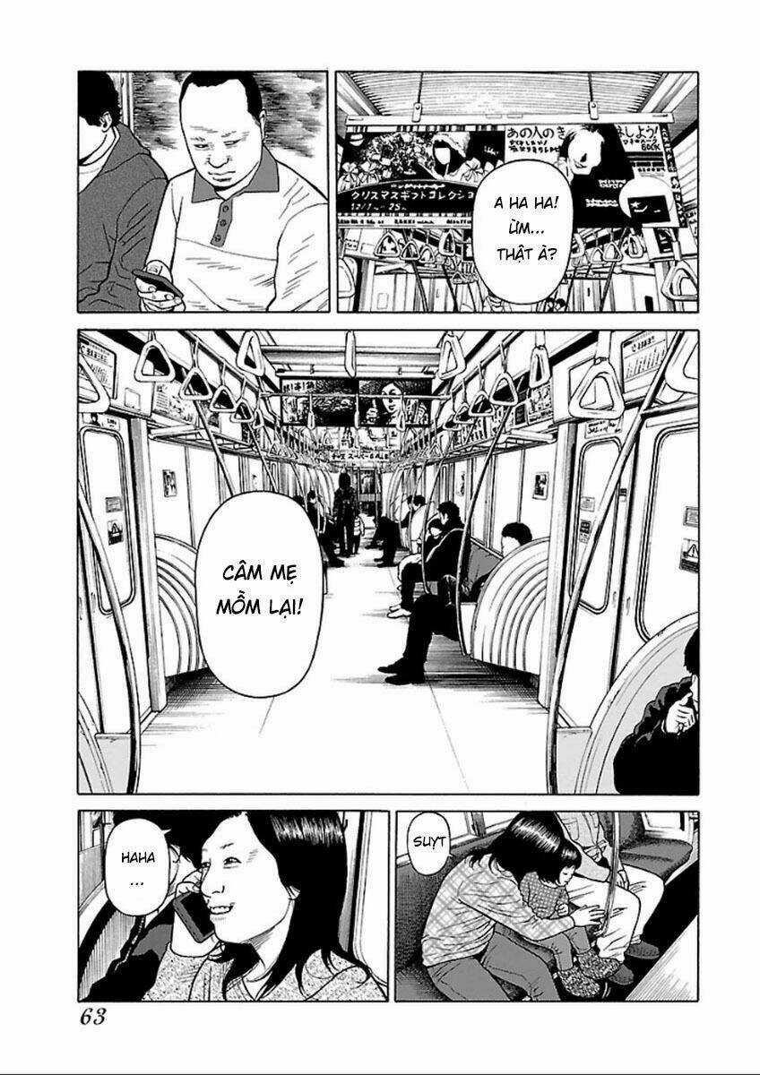 The Scum Of Good And Evil Chapter 34 trang 4