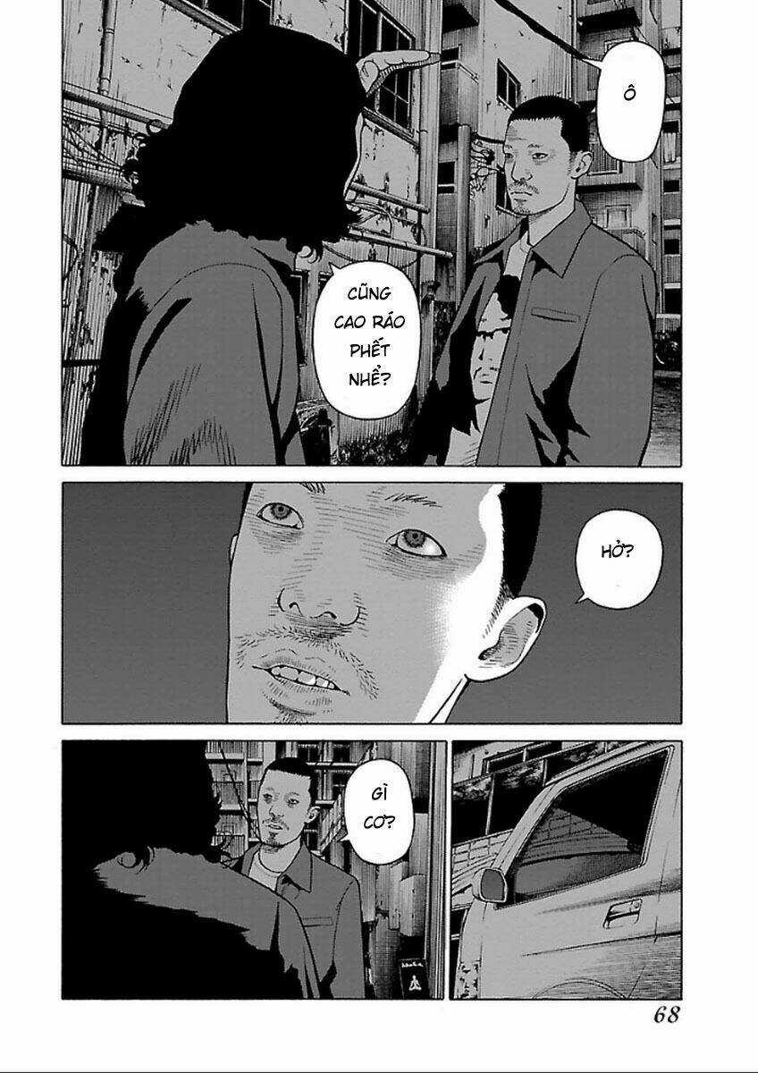 The Scum Of Good And Evil Chapter 34 trang 9