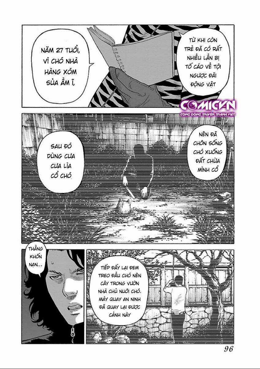 The Scum Of Good And Evil Chapter 35 trang 11