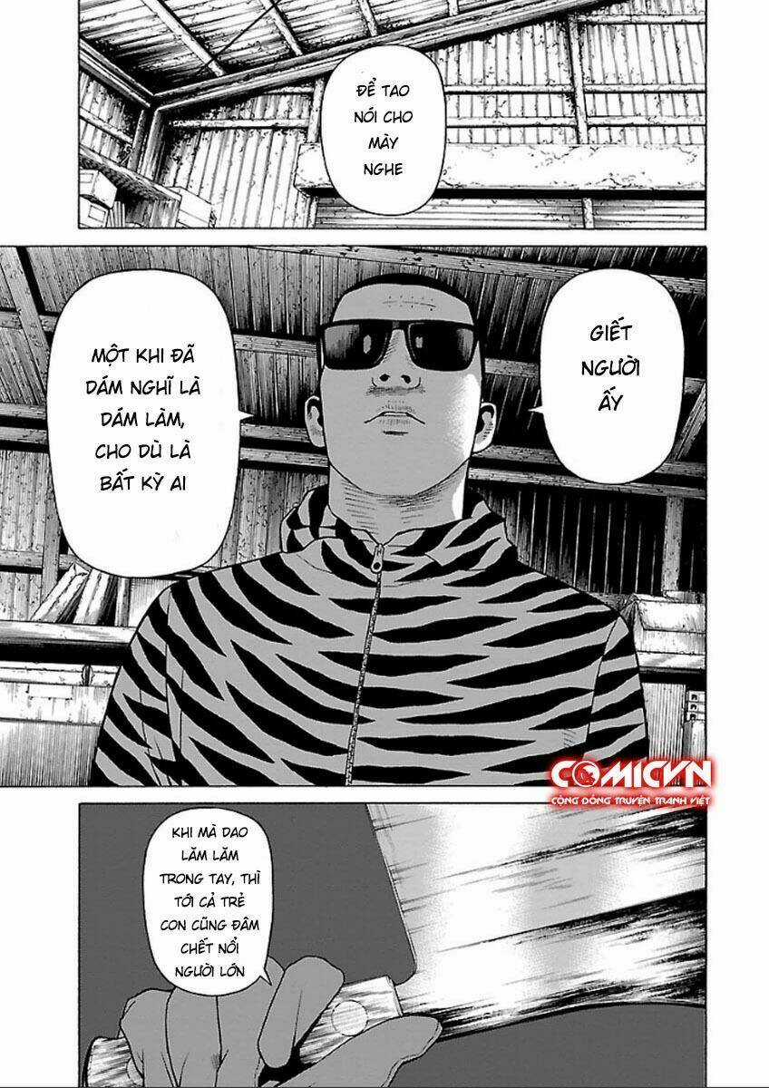 The Scum Of Good And Evil Chapter 35 trang 12