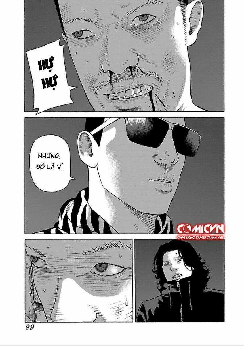 The Scum Of Good And Evil Chapter 35 trang 14