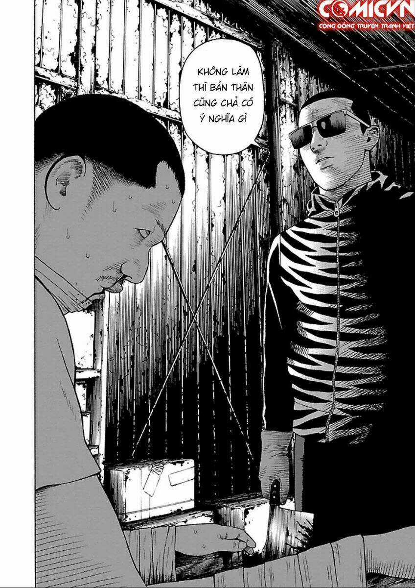 The Scum Of Good And Evil Chapter 35 trang 15