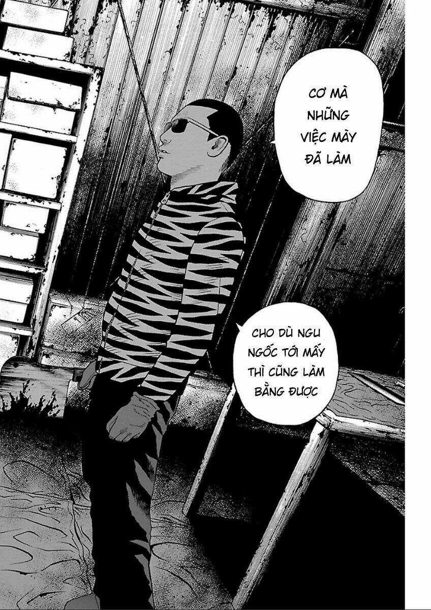 The Scum Of Good And Evil Chapter 35 trang 17