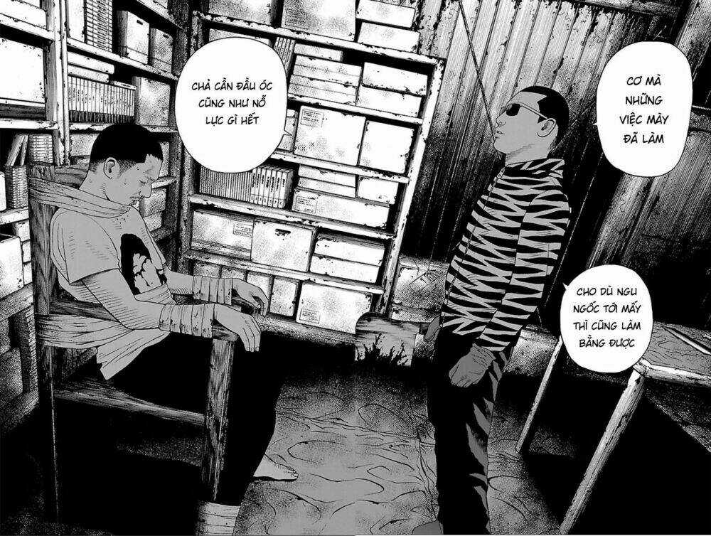 The Scum Of Good And Evil Chapter 35 trang 18