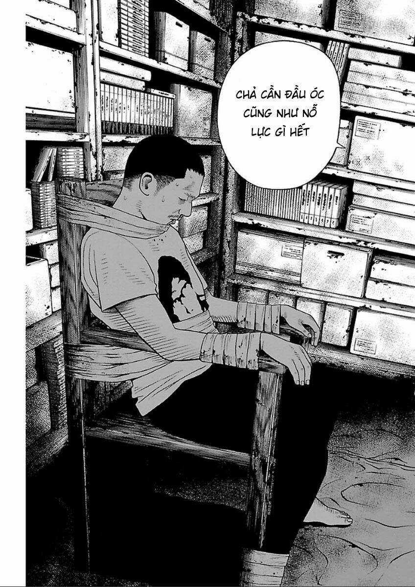 The Scum Of Good And Evil Chapter 35 trang 19