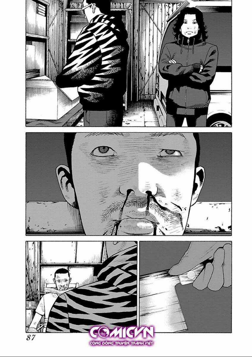 The Scum Of Good And Evil Chapter 35 trang 2