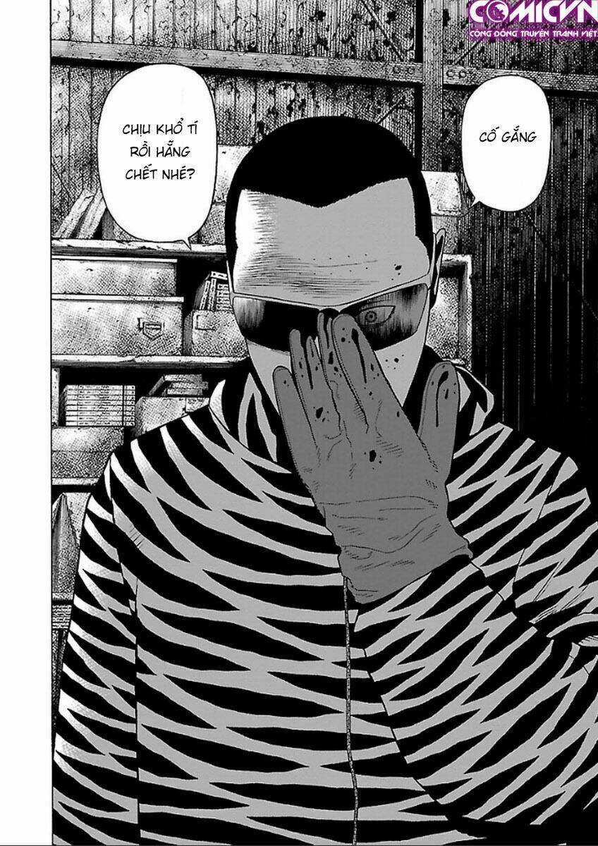 The Scum Of Good And Evil Chapter 35 trang 22