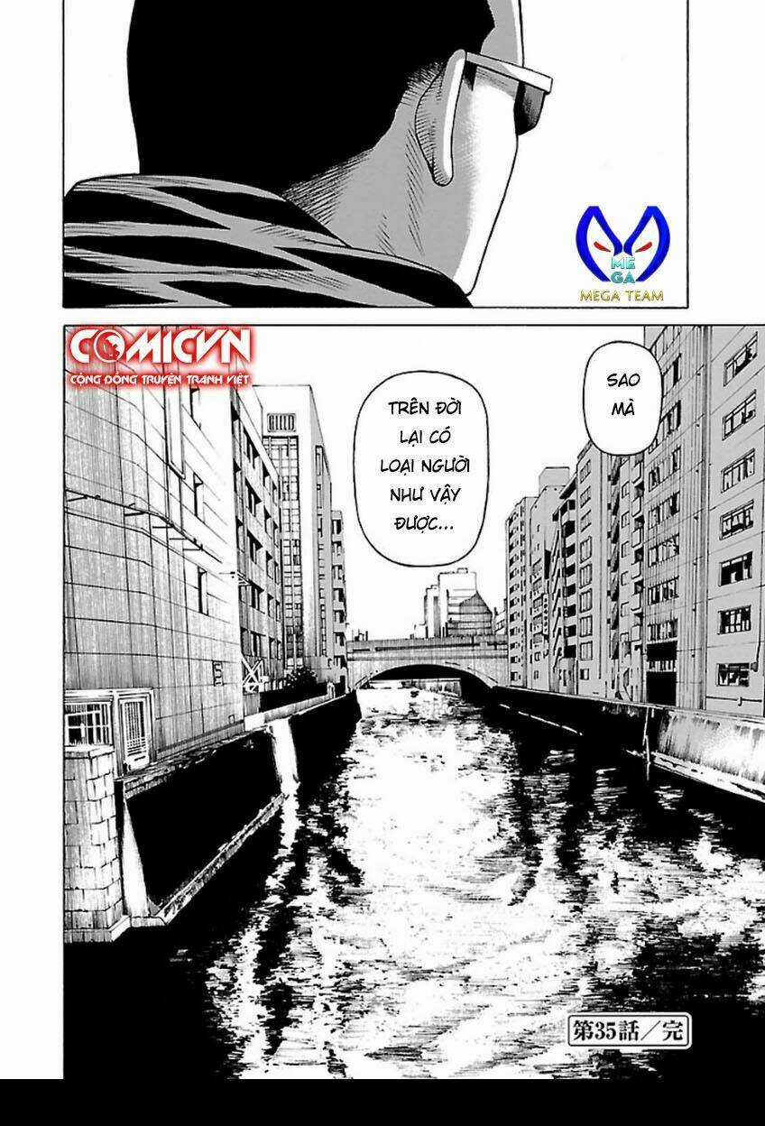 The Scum Of Good And Evil Chapter 35 trang 26