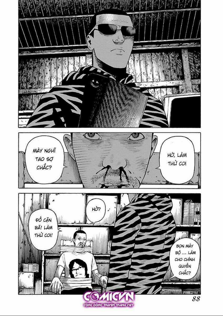 The Scum Of Good And Evil Chapter 35 trang 3