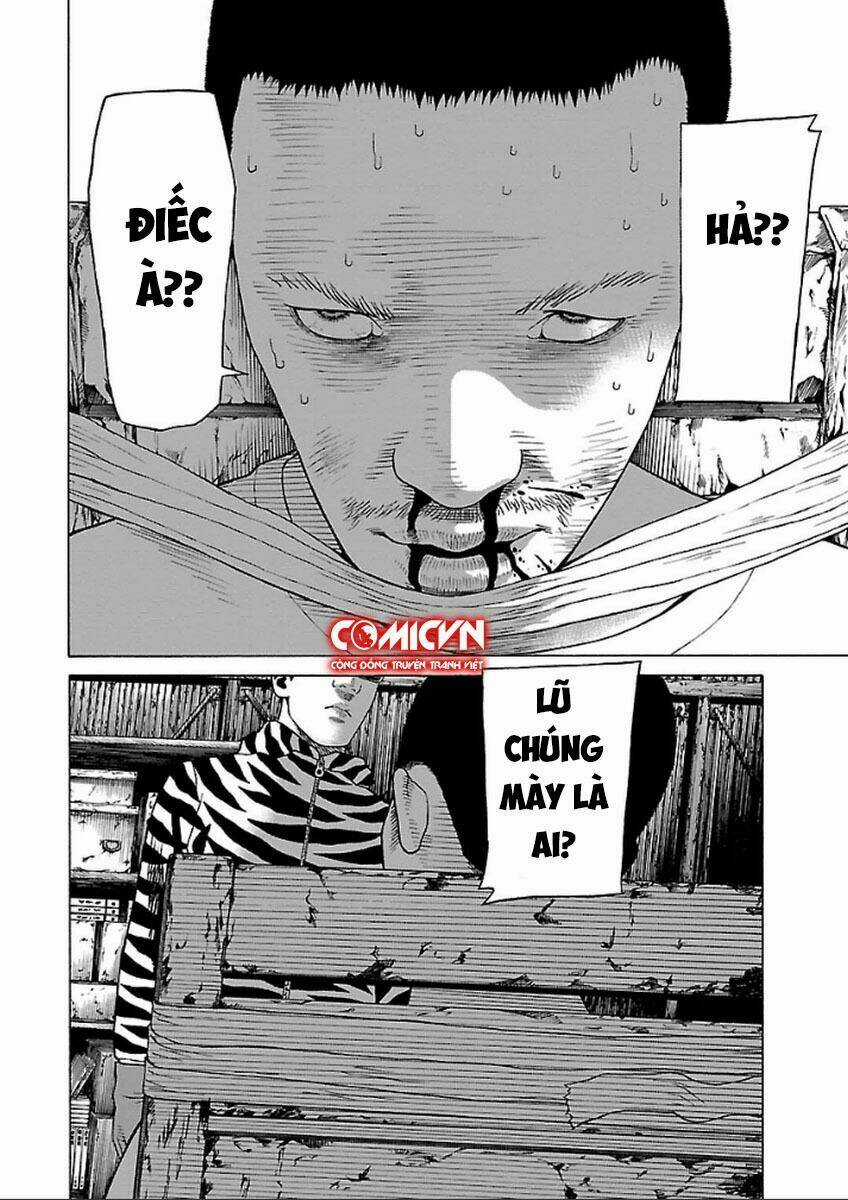 The Scum Of Good And Evil Chapter 35 trang 5