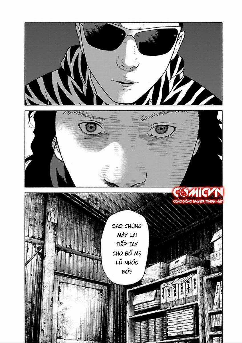 The Scum Of Good And Evil Chapter 35 trang 6