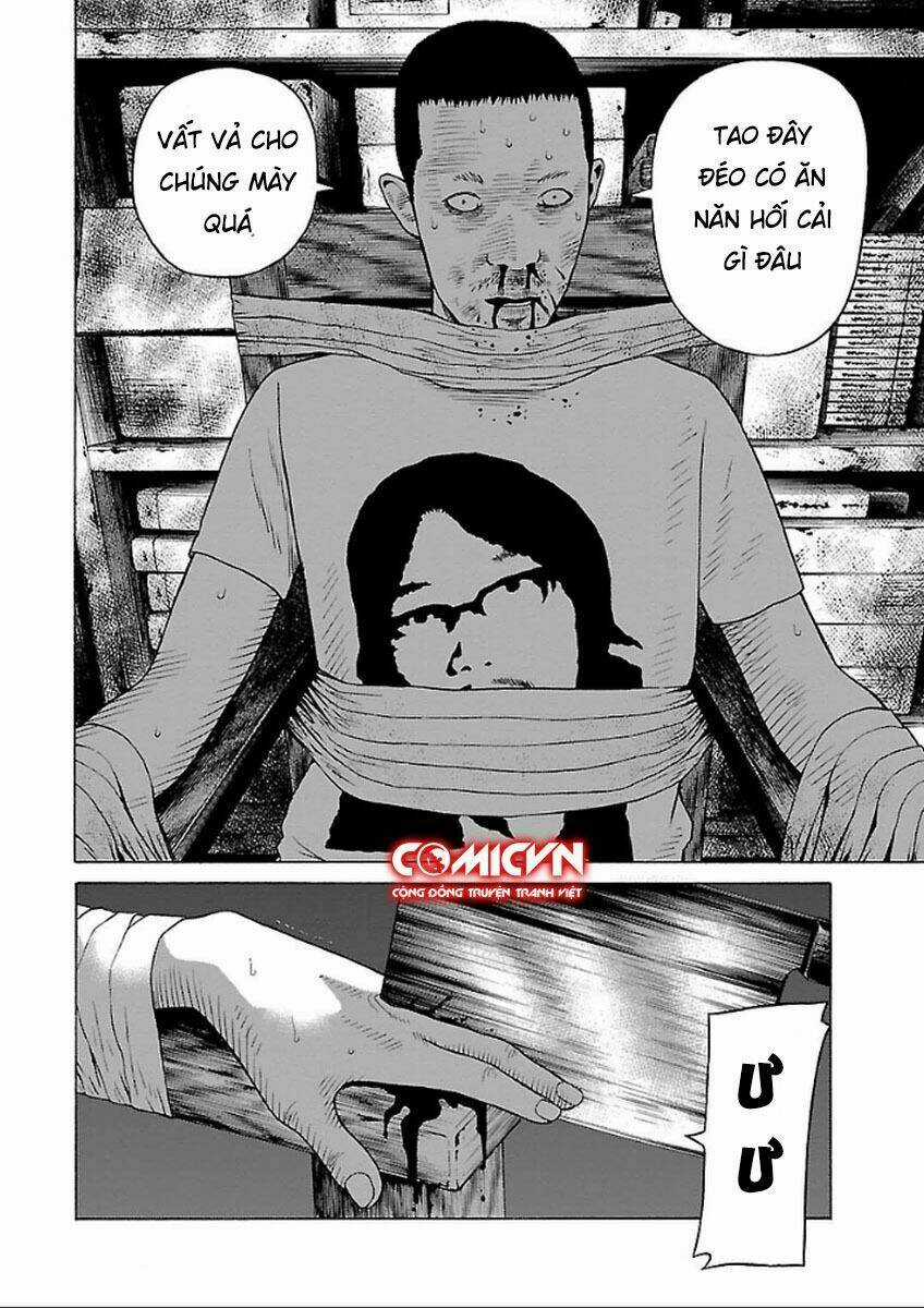 The Scum Of Good And Evil Chapter 35 trang 7