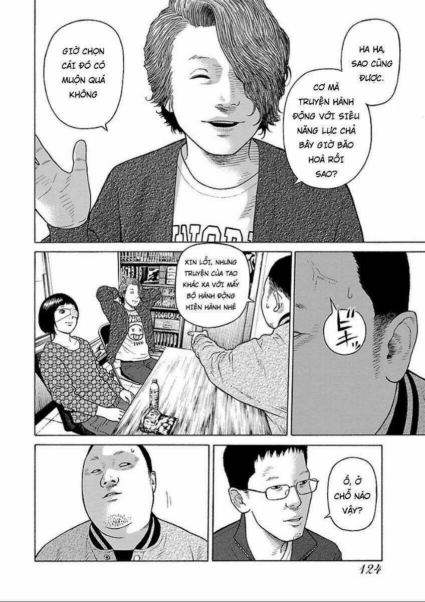 The Scum Of Good And Evil Chapter 36 trang 10