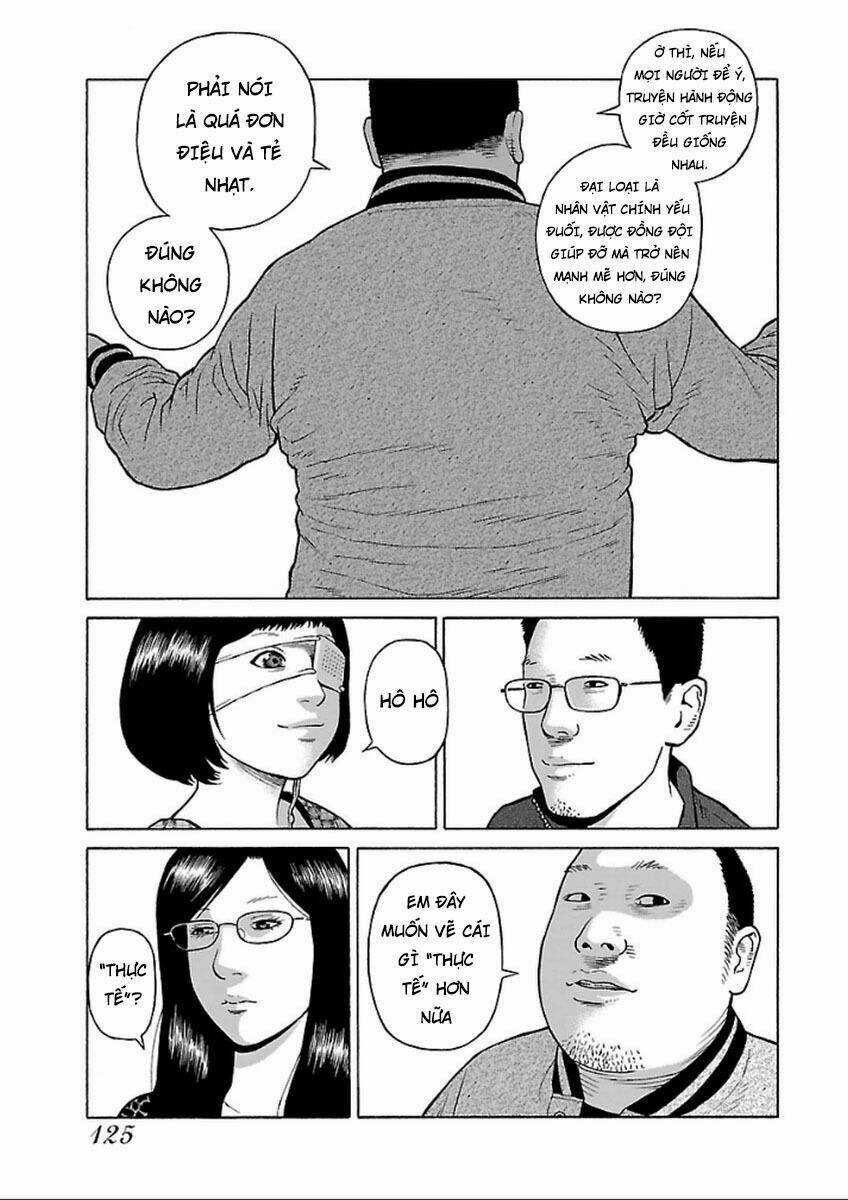 The Scum Of Good And Evil Chapter 36 trang 11