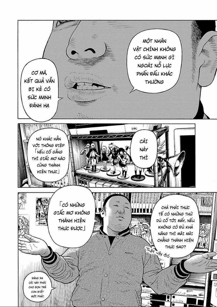 The Scum Of Good And Evil Chapter 36 trang 12