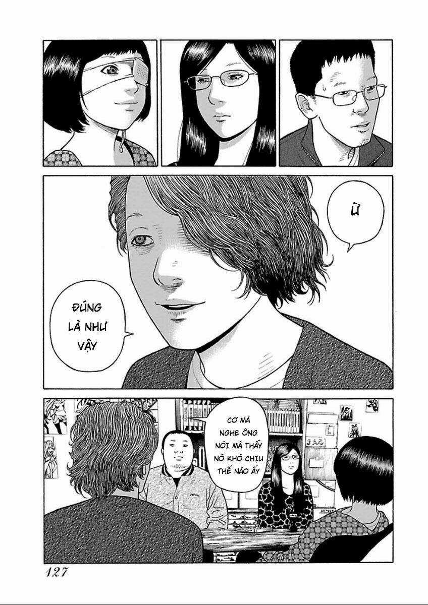 The Scum Of Good And Evil Chapter 36 trang 13