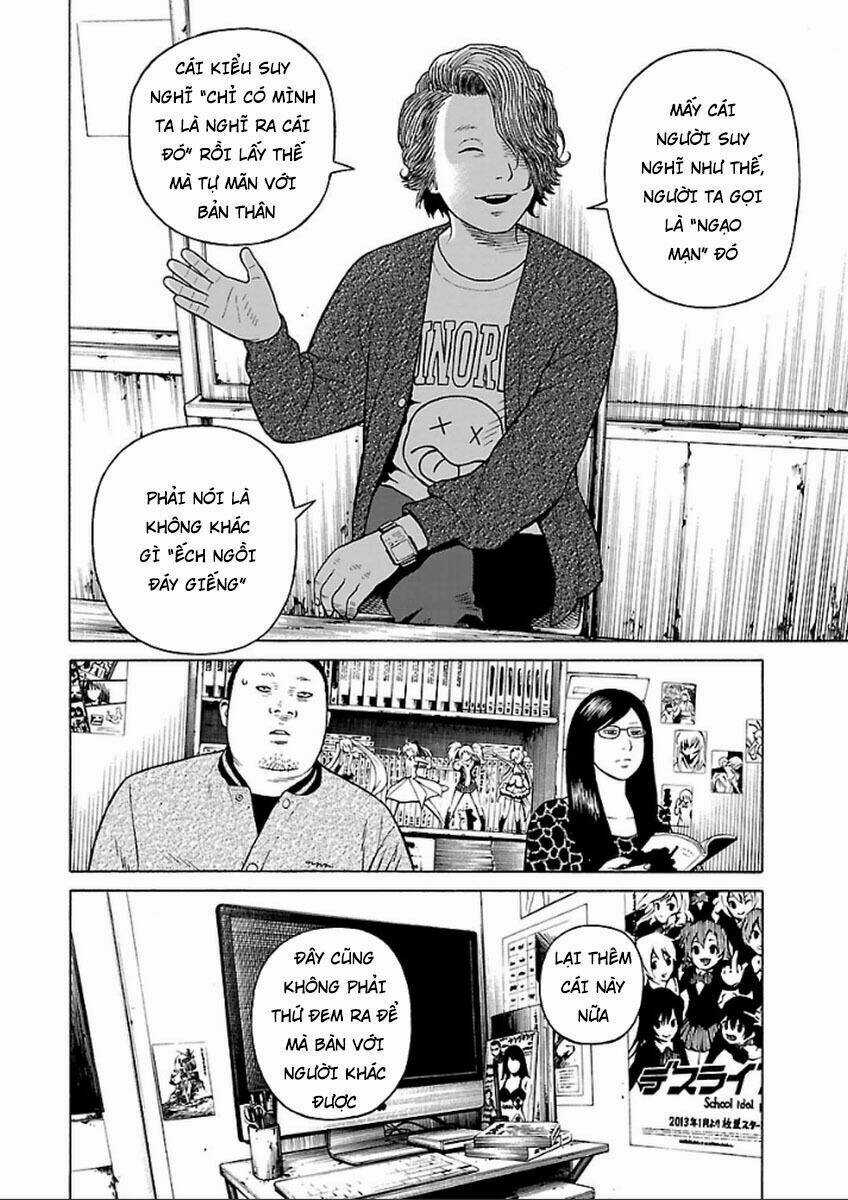The Scum Of Good And Evil Chapter 36 trang 14