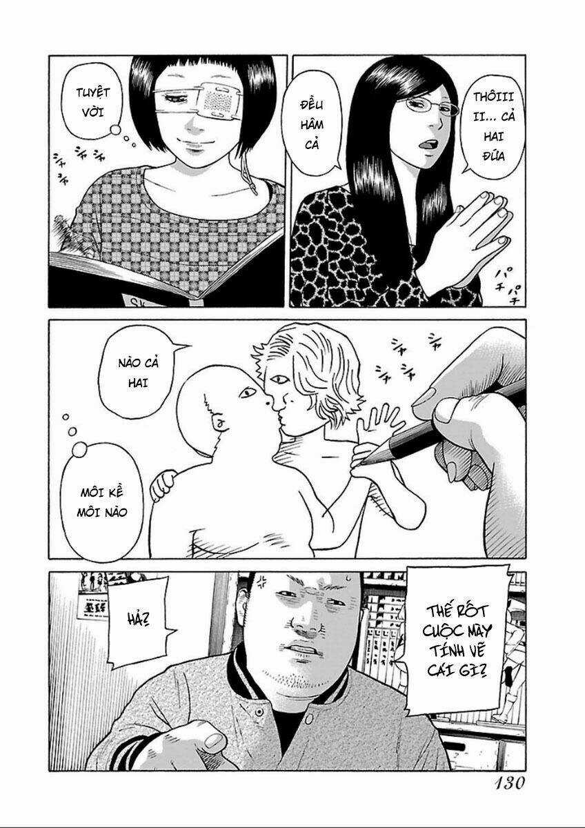 The Scum Of Good And Evil Chapter 36 trang 16