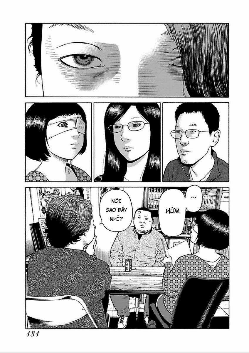 The Scum Of Good And Evil Chapter 36 trang 17