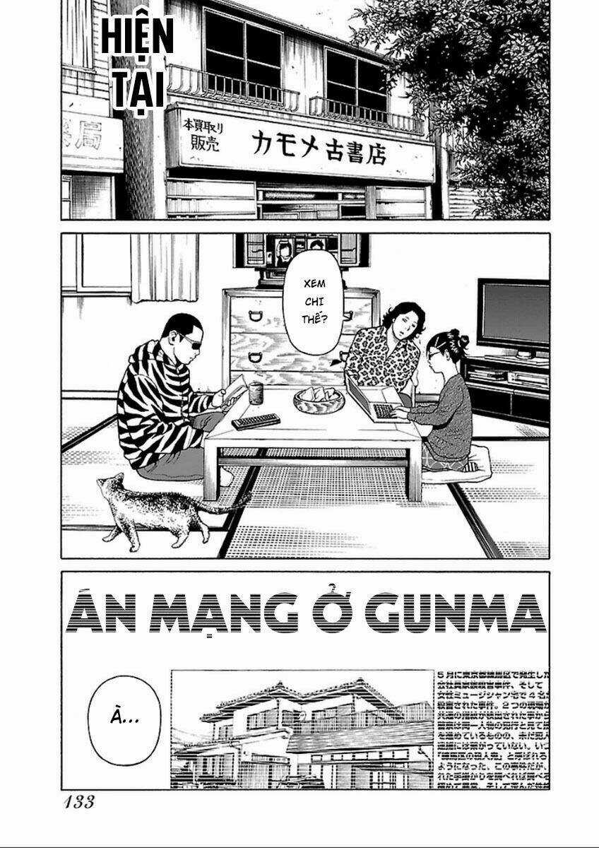 The Scum Of Good And Evil Chapter 36 trang 19