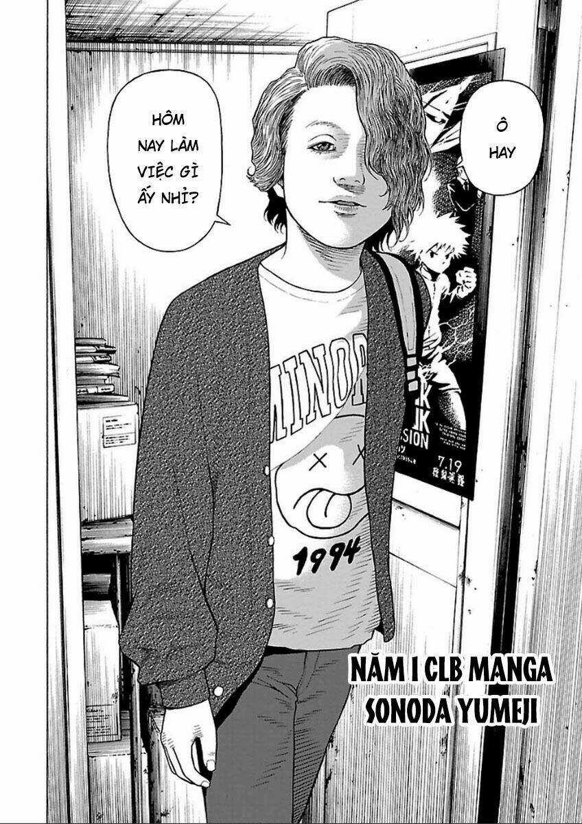 The Scum Of Good And Evil Chapter 36 trang 2