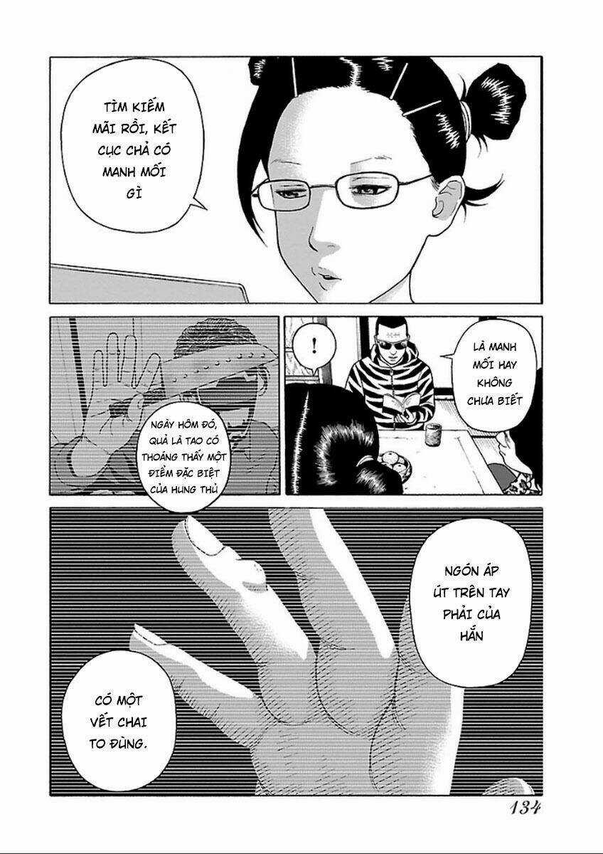 The Scum Of Good And Evil Chapter 36 trang 20