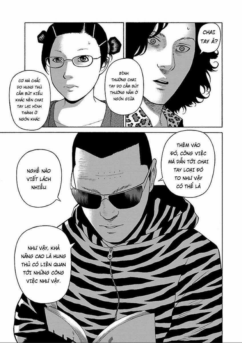 The Scum Of Good And Evil Chapter 36 trang 21