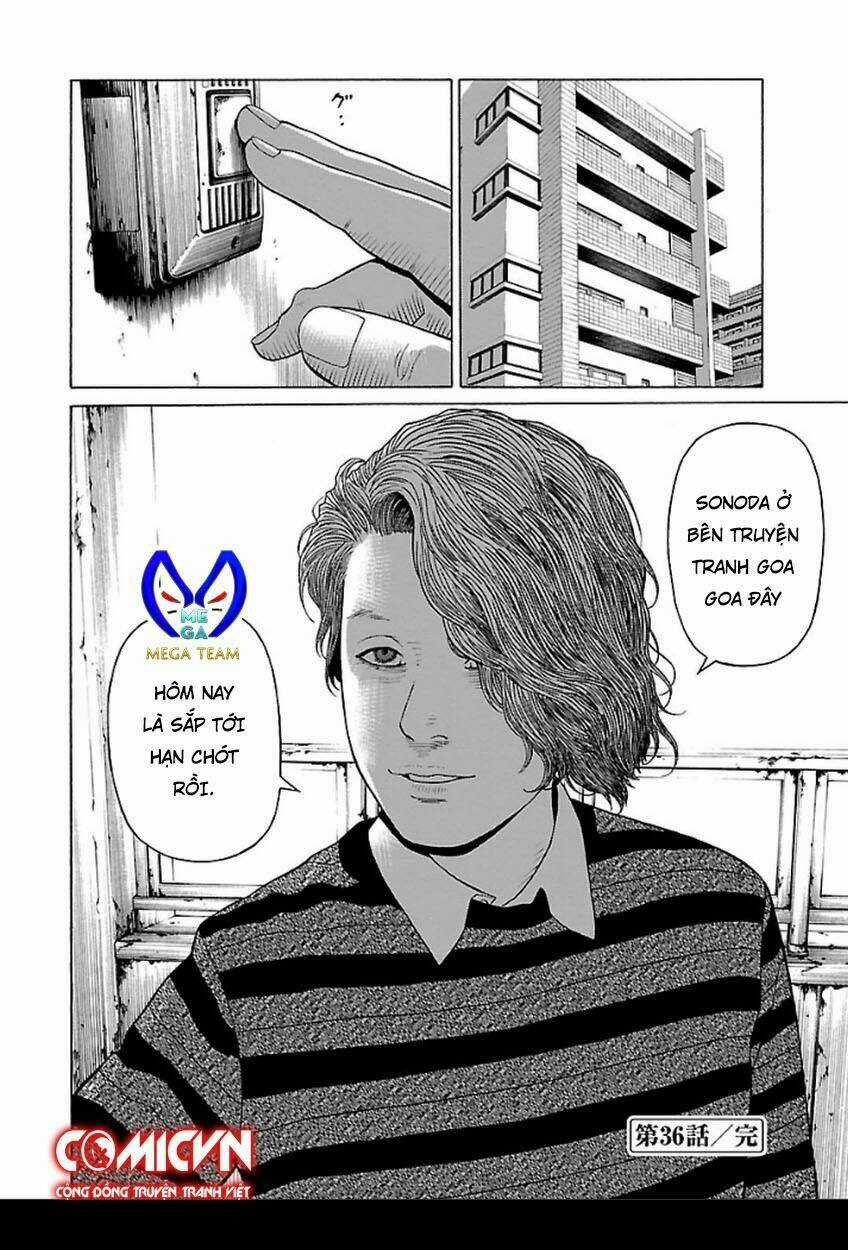 The Scum Of Good And Evil Chapter 36 trang 22