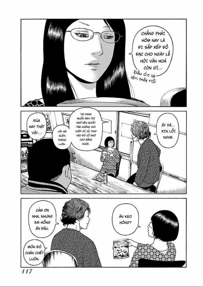 The Scum Of Good And Evil Chapter 36 trang 3
