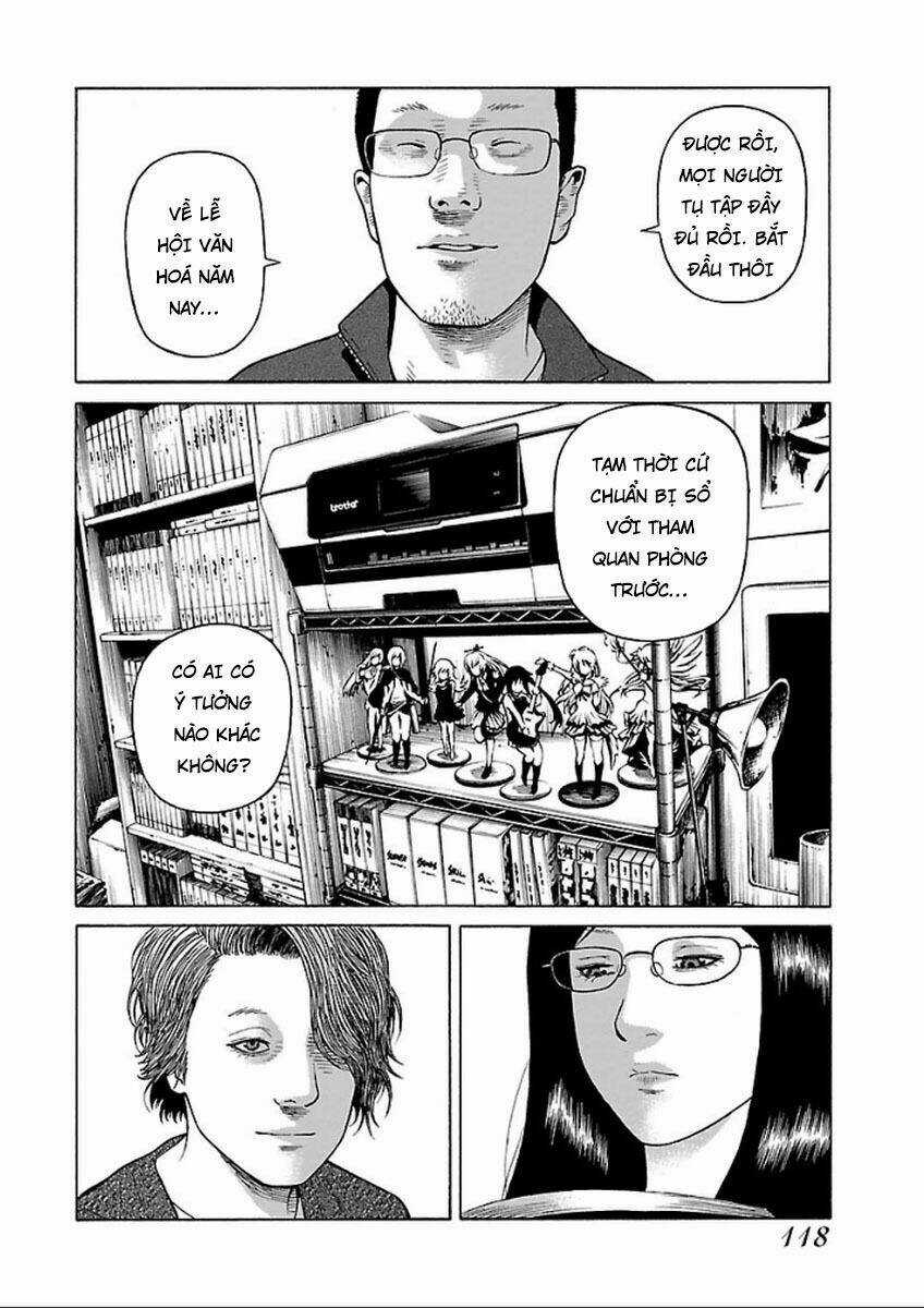 The Scum Of Good And Evil Chapter 36 trang 4