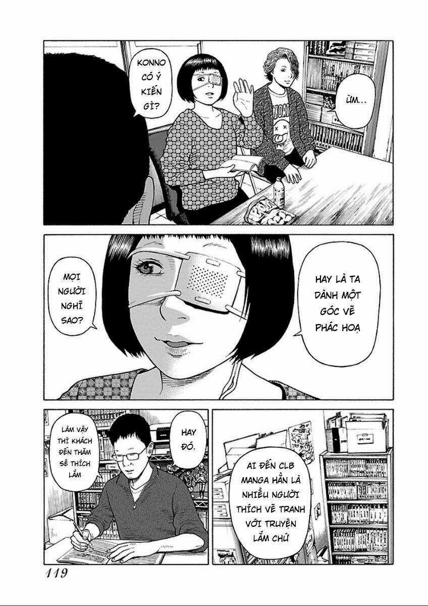 The Scum Of Good And Evil Chapter 36 trang 5