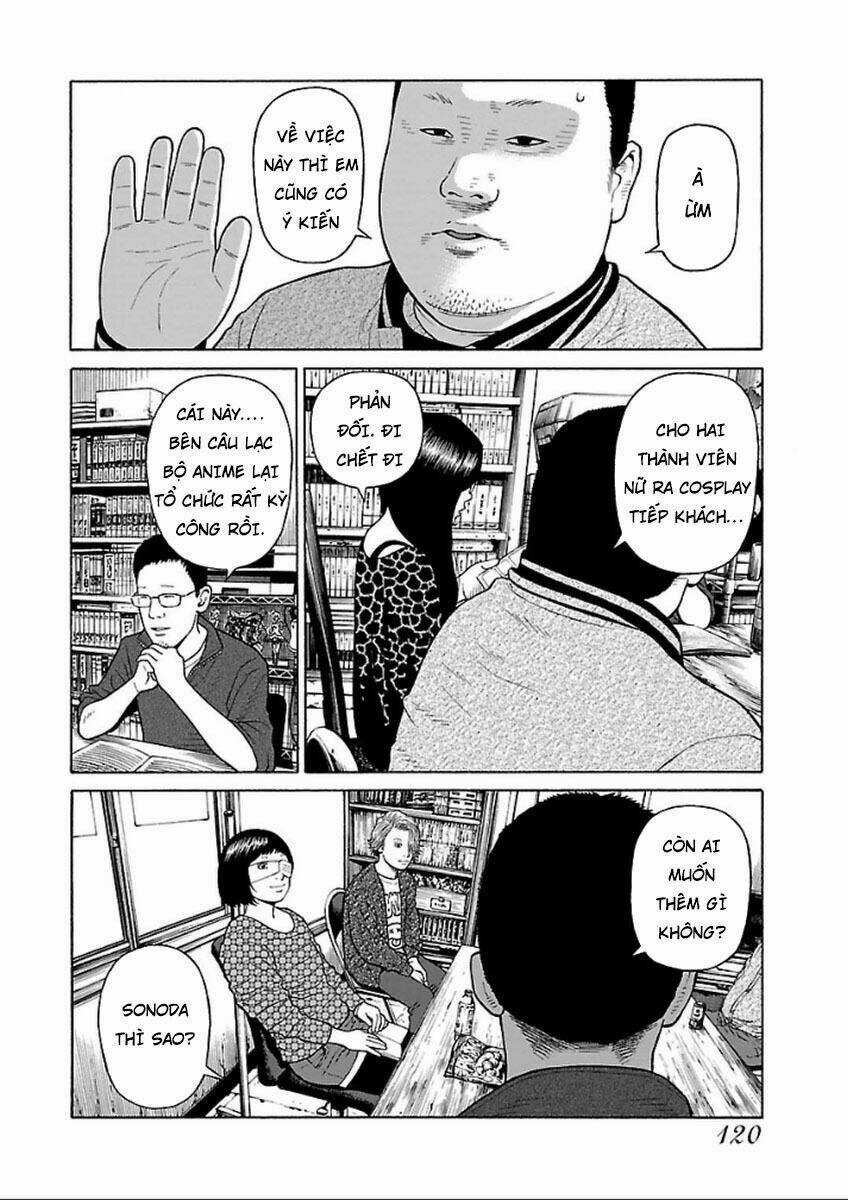 The Scum Of Good And Evil Chapter 36 trang 6